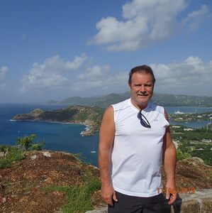 Fundraising Page: Jeff Brown
